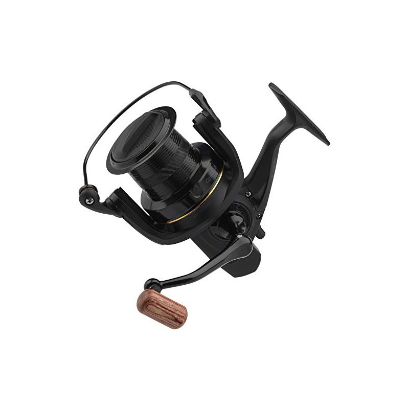 DAM Quick 3 Fishing Reel, Spinning Reels, All-Round Fishing, High