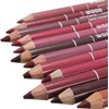 Conjunto de lápiz de lápiz labial 12 piezas labial 12