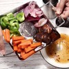 Beer Chicken Roaster Stand Stainless Steel Chicken Holder Barbecue Rack