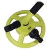 Amig R14 Rotary Sprinkler, Pistachio Green-Black, Ø150 X 110 MM