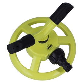 Amig R14 Rotary Sprinkler, Pistachio Green-Black, Ø150 X 110 MM