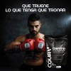 Coura Creatina Monohidratada En Polvo 600g P/ 120 Servicios Sabor