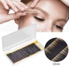Maquillaje de cejas Extensión de cejas postizas natural Mejorador de