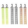 HSLPSM Pack of 6 Reflector Pendants, Children's Reflector Backpack, Reflector