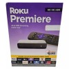 Roku New Roku Premiere 4K/HDR Streaming Media Player with HDMI