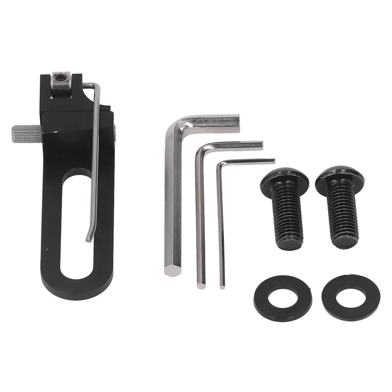 Rear Arrow Stand Height Adjustable Fine Tuning CNC Machining Magnetic