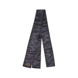 Playwell Martial Arts Grading Satin Kung Fu Sash - Black