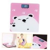 minkissy Multi Functional Digital Weight Scale for Boy Girl Adults