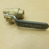 Matco Norca 752N 3/8 C X C Ball Valve