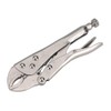 Sealey S0486 Locking Curved Jaw Pliers, 175mm
