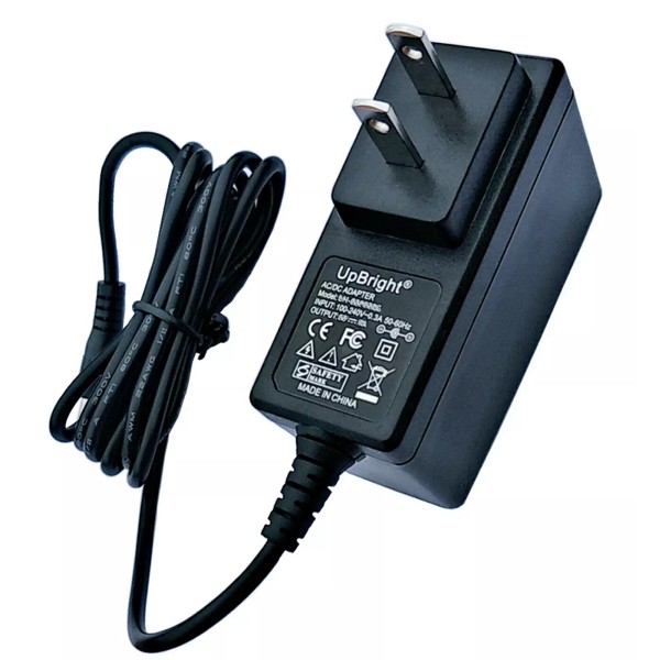 PowerHOOD 9V AC Adapter For DYMO LabelManager 100 150 155
