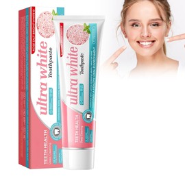 Staining Toothpaste Anti-Gingivitis And Antiplaque Oral Rinse (1, Rose)