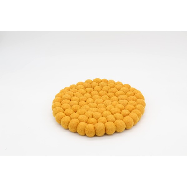 Grült Home Trivet - Felt Trivet for Cups, Pots, Pans