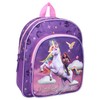 Unicorn Academy Sofia and Wildstar Backpack - Backpack for Children