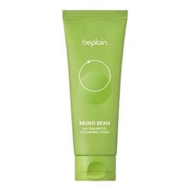 Be Plain Mung Bean Mildly Acidic Cleansing Foam 160ml / 비플레인 녹두 약산성 클렌징폼 160ml