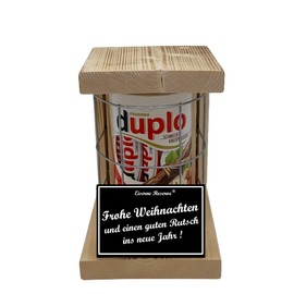 duplo latch - emergency reserve metal grille - Merry Christmas and a Happy New Year - Christmas gift - sweet gift ideas wood for men and women