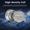 PKCELL LR44 Button Cell 1.5V Batteries AG13 A76 357 Watch