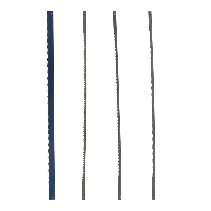 Takagi HANDIWORK High-Quality Woodworking Thread Saw Set with 4 Replacement