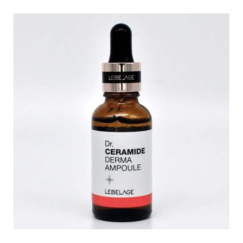 Serum Ceramida Derma Coreano Reparador Y Revitalizante_1pz Mixta Danoche