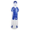 LZKW Inflatable Football Dummy 40 x 160 cm 1 Piece