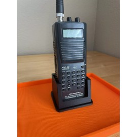 RadioShack Realistic PRO-39 PRO-44 PRO-43 Scanner Stand  Desktop Radio Shack Non Slip Base