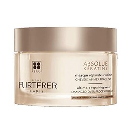 Absolute Keratin Mask for Fine Hair 200 ml Cream
