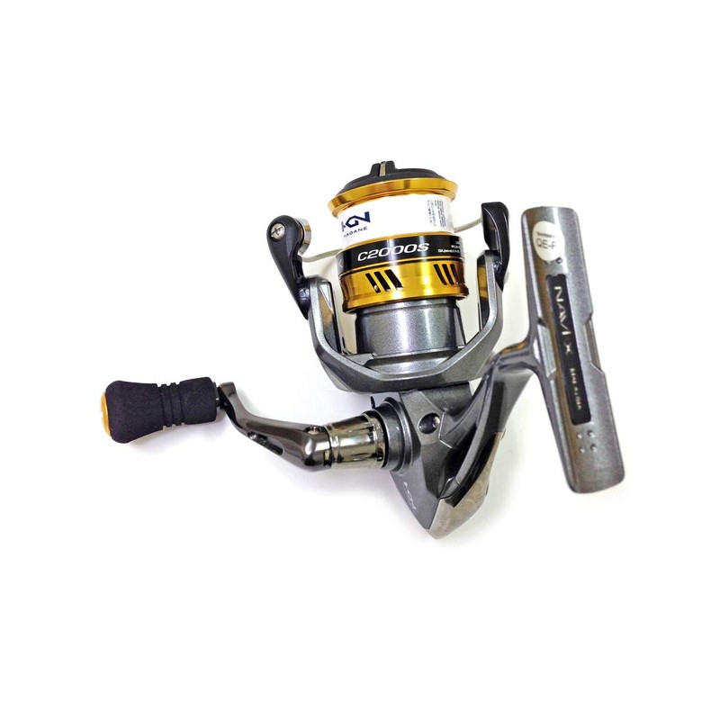 Shimano C2000S 039200 Navi X Spinning Reel