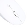 Wireless Mouse 2.4G Single Mode RGB Silent with High Accuracy