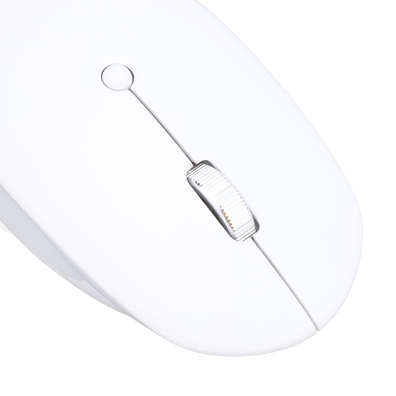 Wireless Mouse 2.4G Single Mode RGB Silent with High Accuracy