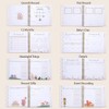 Baby Memory Book Scrapbook Photo Album Pregnancy Diary Cute Animal
