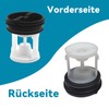 Lint Sieve Filter Lint Filter Insert Replacement Filter for Washing
