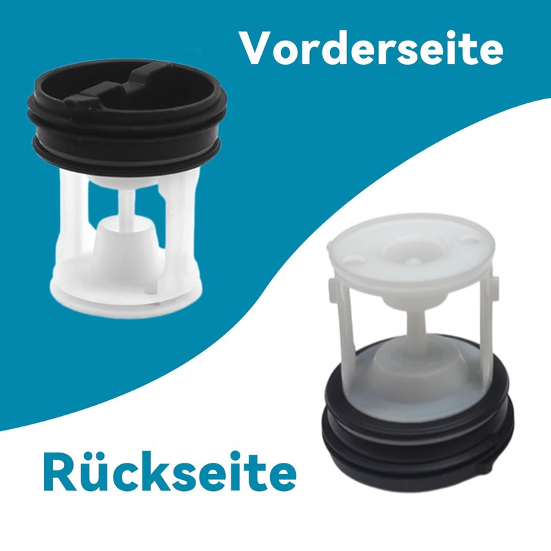 Lint Sieve Filter Lint Filter Insert Replacement Filter for Washing