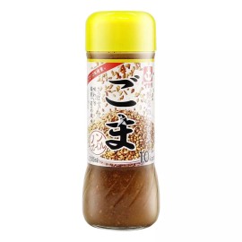 Ikari Yasai Goma Dressing Japanese Sesame Vinegar Wafu Salad Sauce