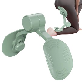 Leg Workout Exercise Equipment | Thigh Exerciser & Hip Trainer - Strength Training Leg Machines Effective Workout for Family Friends Colleagues