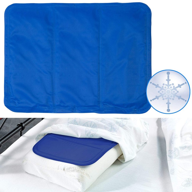 Newgen Medicals Cooling Cushion Pad 30 x 40 cm Blue