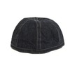 Buzzlixons BR02308 Men's Army Denim Cap, Work Cap, 7 1/4