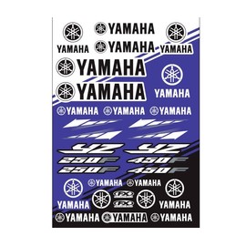DECALS STICKERS GRAPHICS compatible with Yamaha YZ50 YZ60 YZ65 YZ80 YZ85 YZ100 YZ125 YZ175 YZ250 YZ250F YZ360 YZ400 YZ426 YZ450 YZ450F YZ465 YZ490 YZ 50 60 65 80 85 100 125 175 250 360 400 426 450 465 490