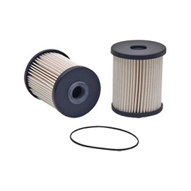 Manymiba 2 Pcs Fuel Filter fit for Dodge Ram, 2000-2009 Dodge Ram 2500 3500, Replaces GF833, 68001914AB, CS10145, 33585XE, 5015581AD, 68001914AA, PF4200