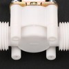 DC12V G1/2" Solenoid Water Valve NC Magnetic Valve 0.02-0.8Mpa