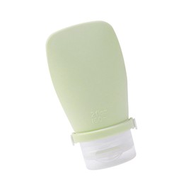 kokiya Travel Bottles for Toiletries Refillable Travel Accessories Holiday Gifts Travel Size Container, light green