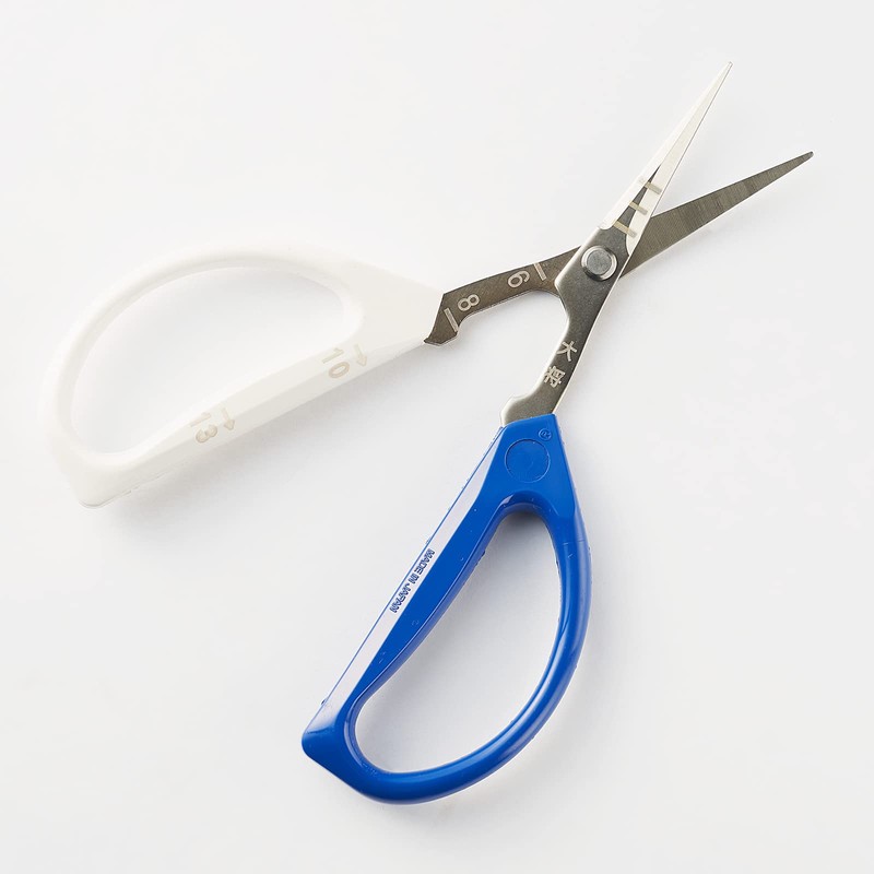 Aguri no Kura Taisho Stainless Steel Grape Shears, Curved Blade