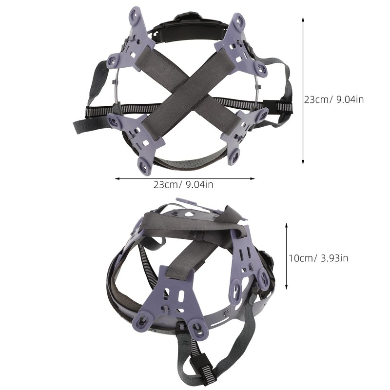 DOITOOL construction helmet liners helmet liner replacement helmet accessory hard