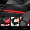 REMOCH Center Console Armrest Cover for Camry Accessories 2025 2026