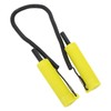 Retractable Ice Pick Stainless Steel Ergonomic Threaded Handle Incisive Fishing
