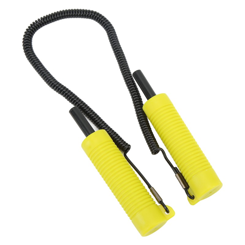 Retractable Ice Pick Stainless Steel Ergonomic Threaded Handle Incisive Fishing