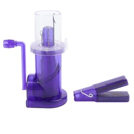 Embellish Knit Machine, Light Portable Hands on Ability Hand Knitting Mill for DIY