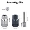 Bicycle Bottom Bracket Remover, Tool Crank Puller Remover, 24 mm