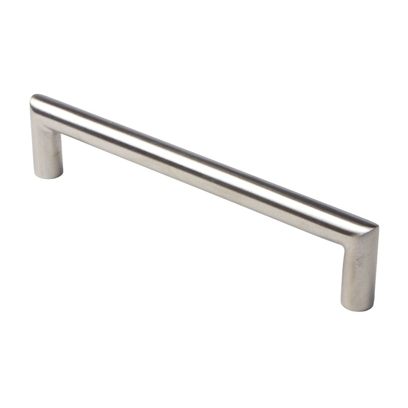 GedoTec LIA Drawer Handle Stainless Steel Cabinet Handle Round Furniture