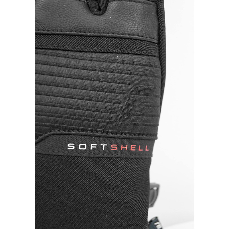 Reusch Men's Venom R-TEX Extra Warm, Waterproof and Breathable Winter