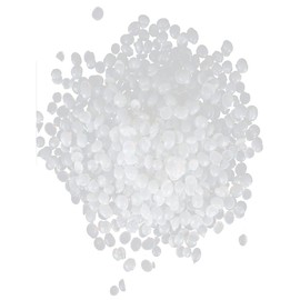 Blue Pearl Wax Mother of Pearl Hard Bead Wax (Stripless) 1lb Small Bag